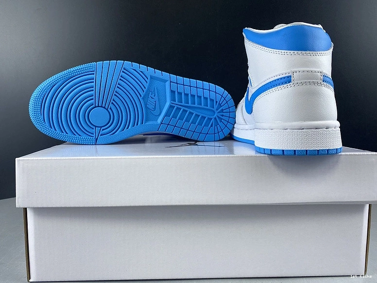 AJ1 Air BQ6472-114 MID  Jordan 1 1025